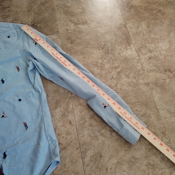 Polo Ralph Lauren × Streetwear × VintageOld many shirt Polo Ralph Lauren… - Picture 11 of 11